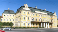 Menshikov palace