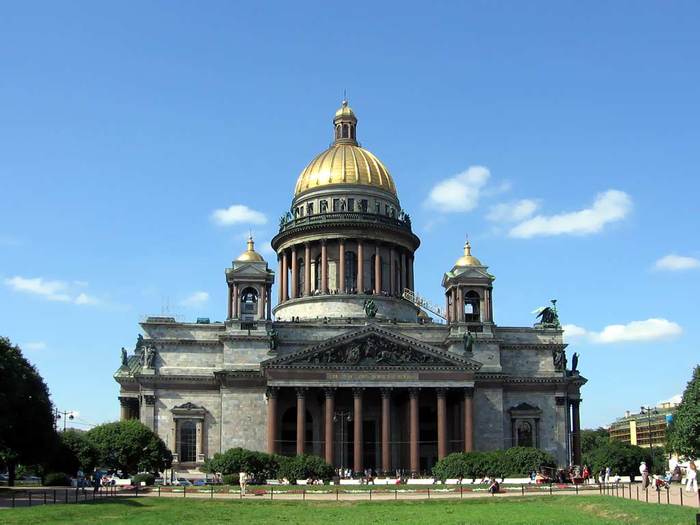 Цены на туры в Санкт-Петербург
